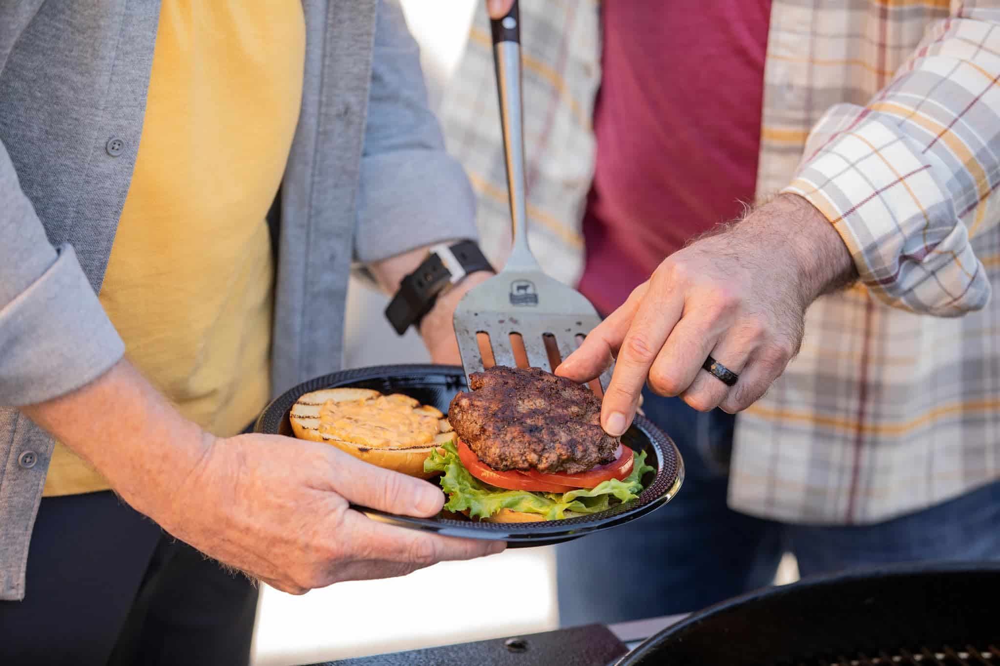 Set de Parrilla Premium Certified Angus Beef - Juego de 5 - Imagen 7