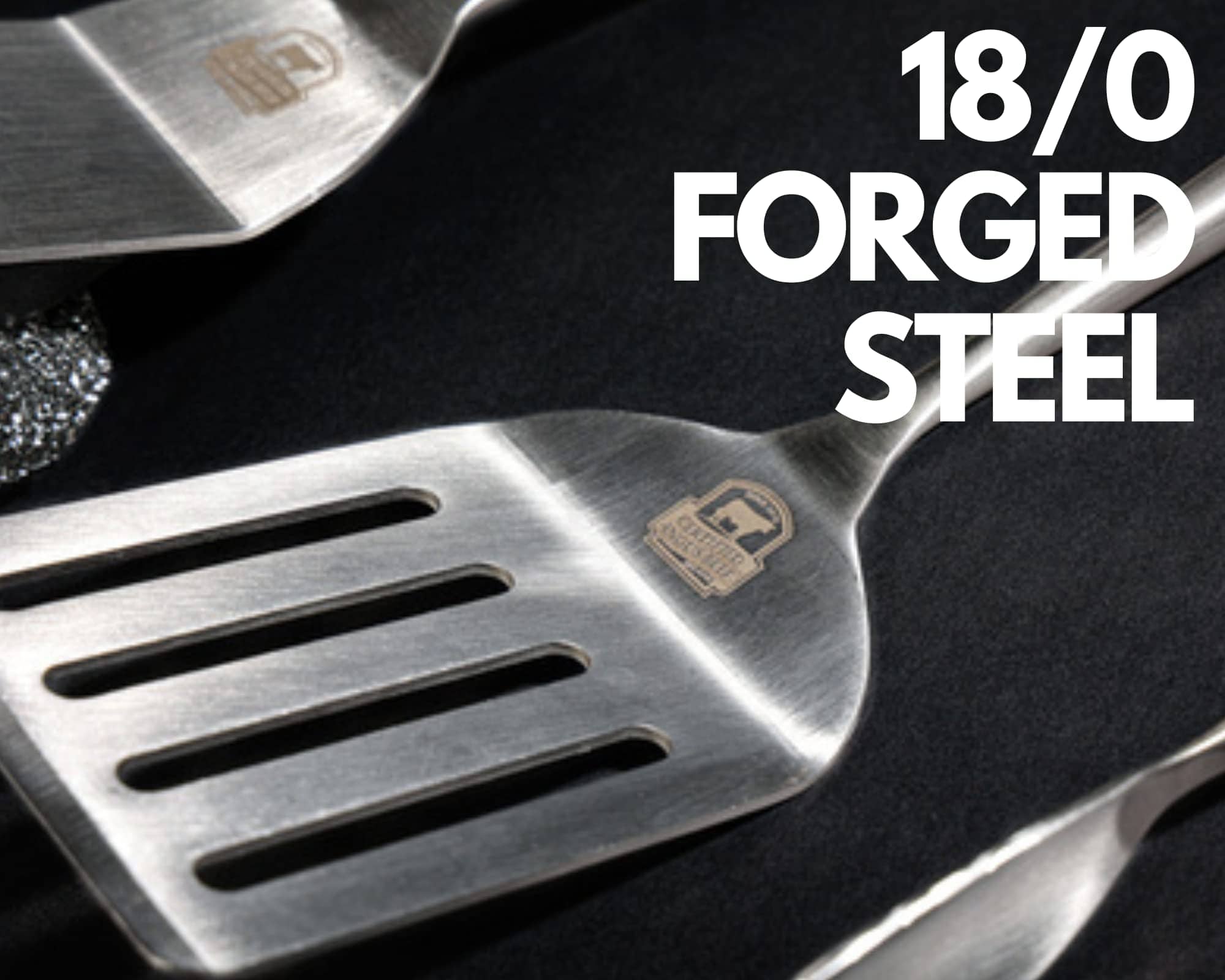 Set de Parrilla Premium Certified Angus Beef - Juego de 5 - Imagen 9