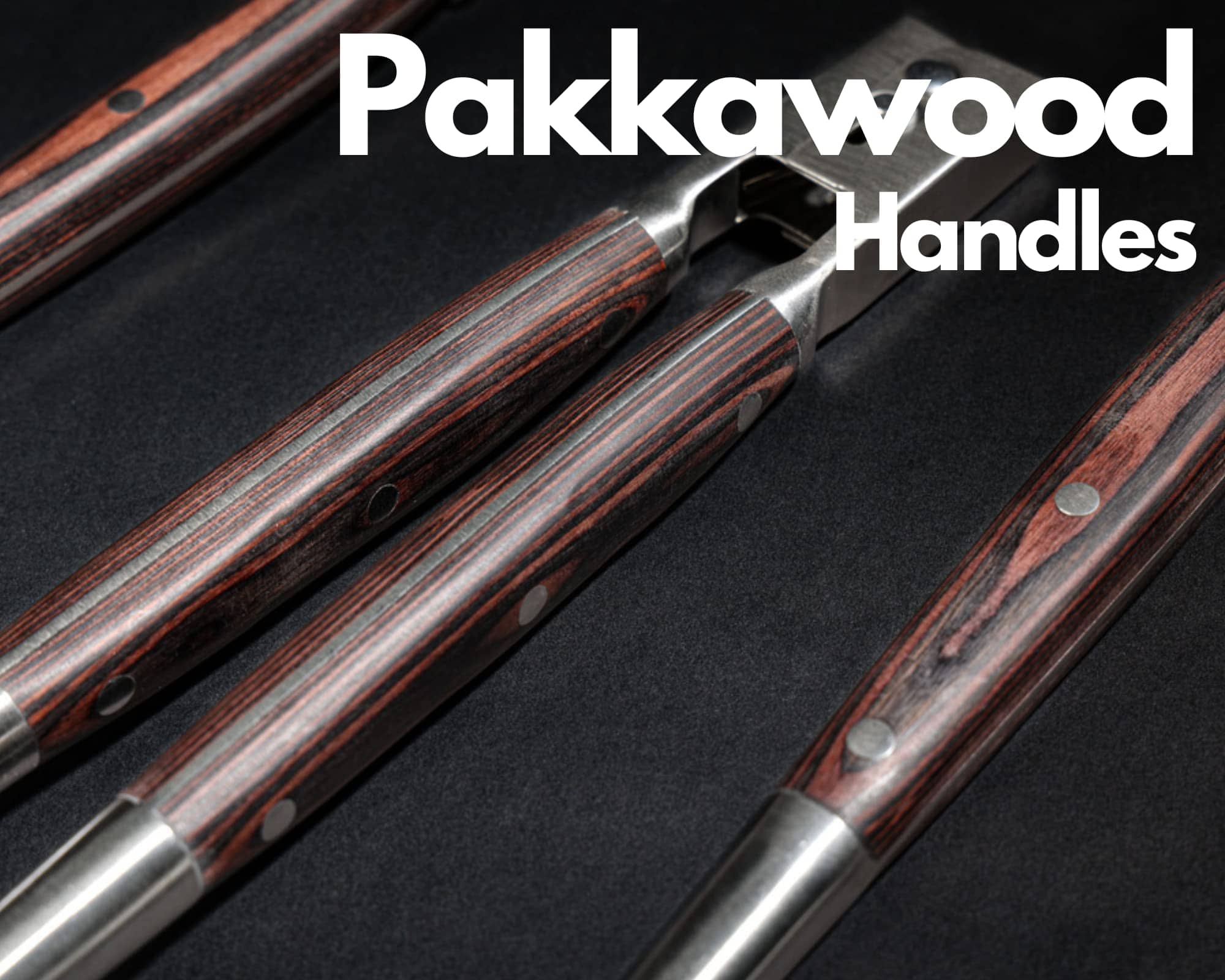 Set de Parrilla Premium Certified Angus Beef - Juego de 5 - Imagen 8