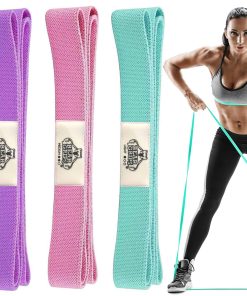 Bandas de Resistencia Bear Grips para Entrenar, Bandas de