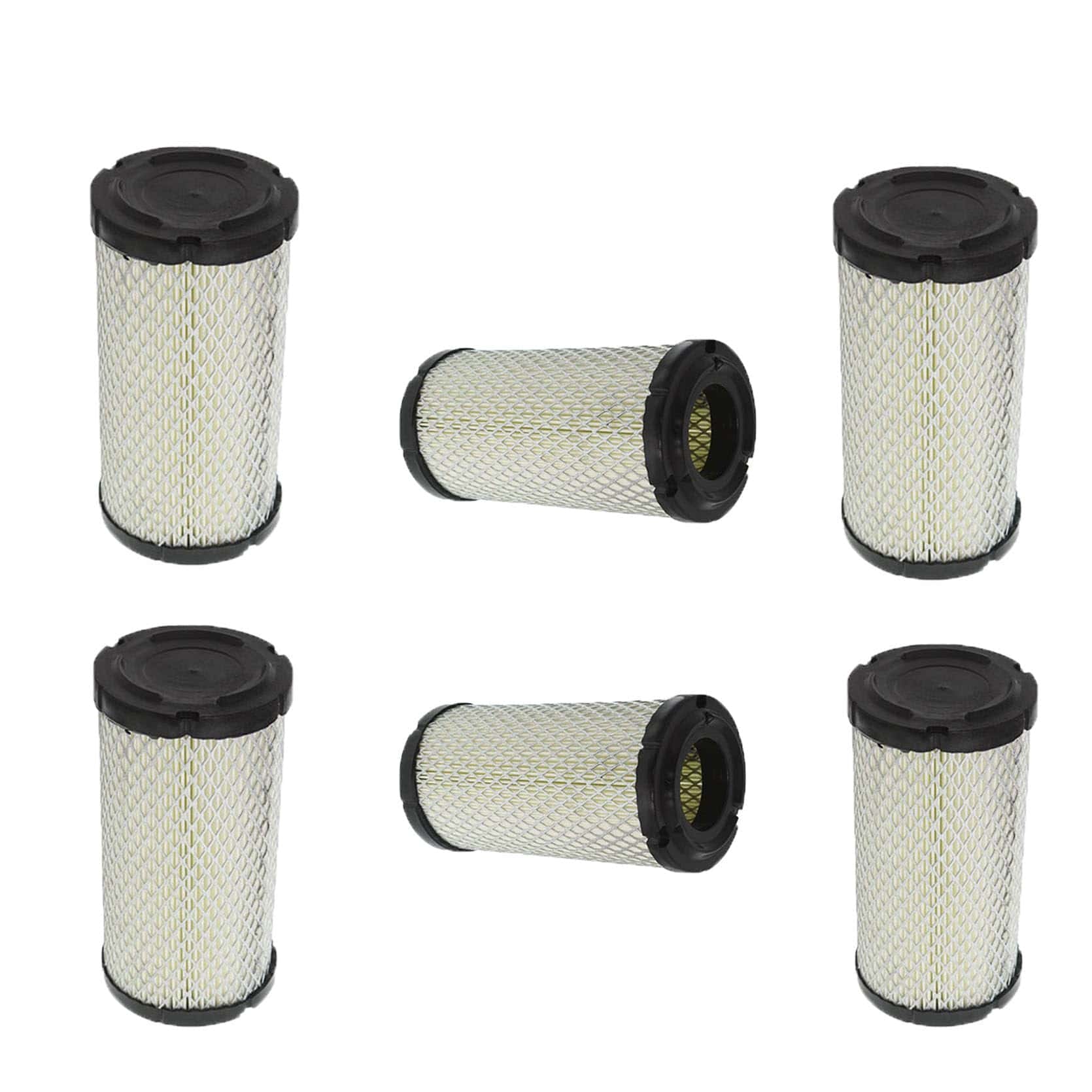 Filtro de aire TINVHY 6PK 4163715 4164152 de reemplazo para