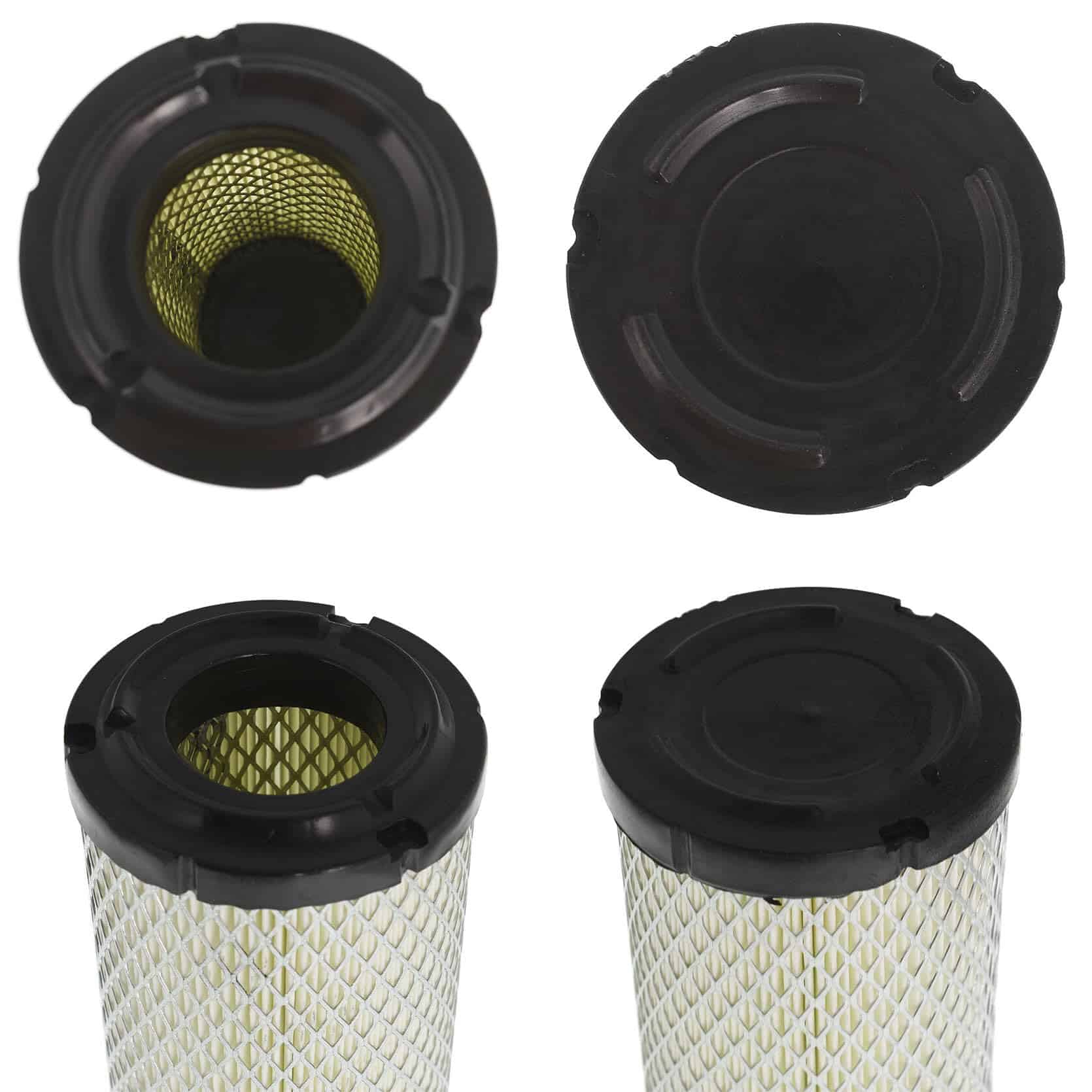 Filtro de aire TINVHY 6PK 4163715 4164152 de reemplazo para - Imagen 4