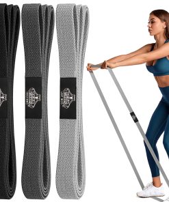 Bandas de Resistencia Bear Grips para Entrenamientos -