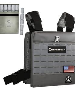 Chaleco de Entrenamiento Ponderado HYPERWEAR Hyper Vest
