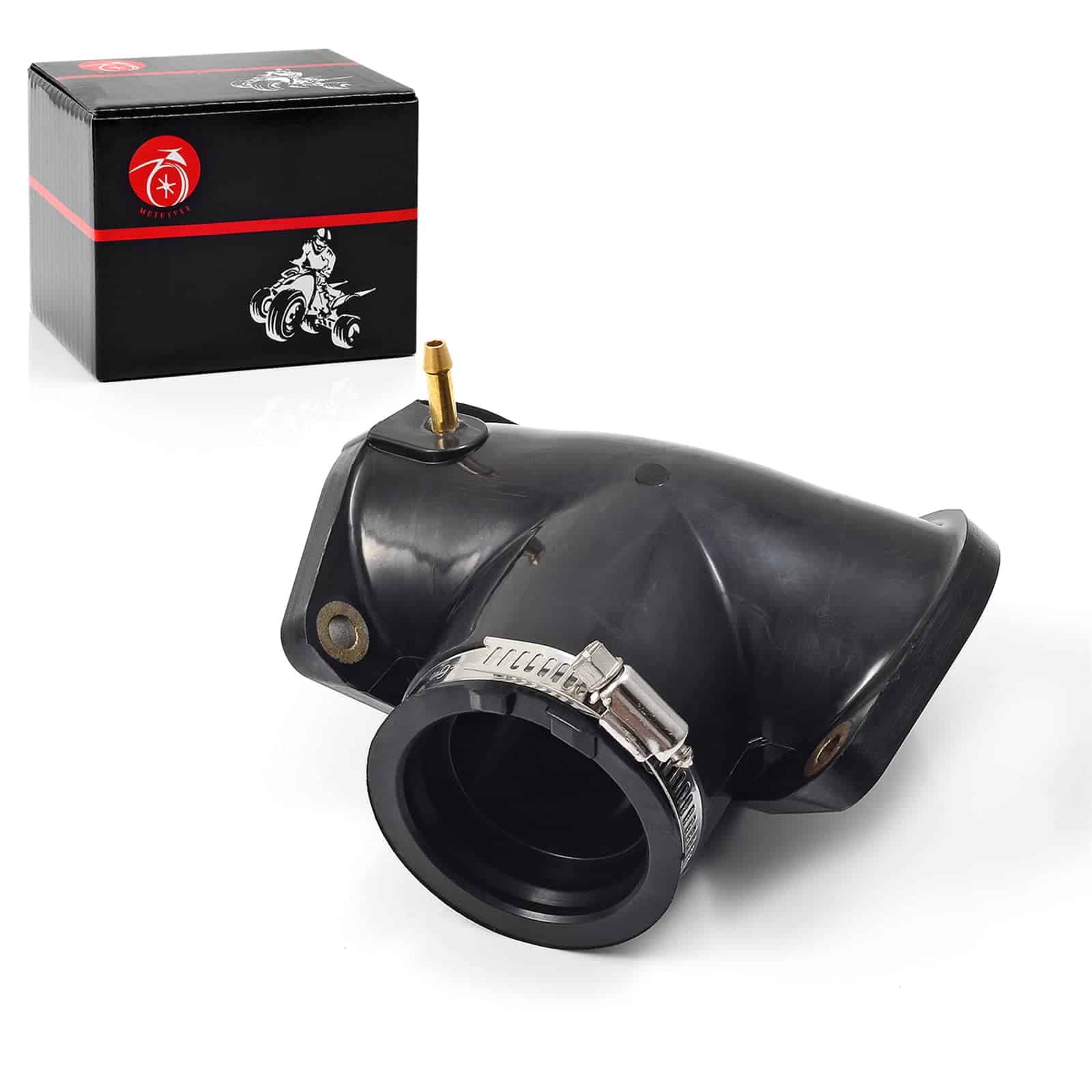 Bota de Colector de Admisión sin Anillos Compatible con