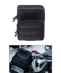 Bolso de manillar FVMOTO Universal Club Style Utility Molle