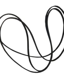 Correa de Transmisión para Lavadora WE12X27300 Compatible