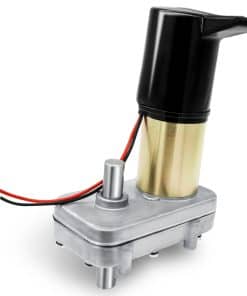Motor del Engranaje de Deslizamiento para RV, Motor de Caja