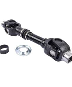 Flynsu 703500994 Eje de transmisión trasero de reemplazo