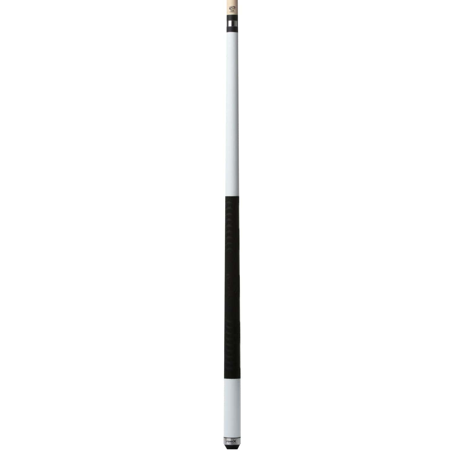 Pure X HXTC21 Pool Cue, Serie de Pintura Mate, Blanco - Imagen 3