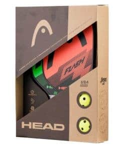 Paquete de Pickleball Flash HEAD - 2 Palas Aprobadas, 2