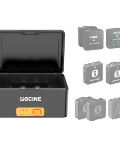 Estuche de Carga Inalámbrica ZGCINE Compatible para