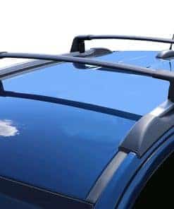 BRIGHTLINES Barras Transversales -Negro