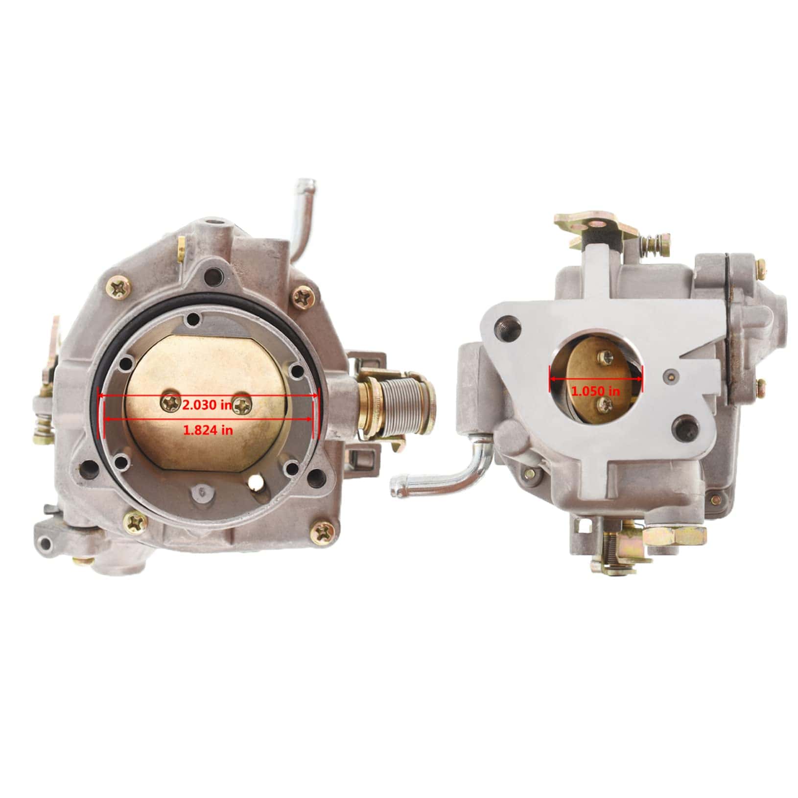 Carburador de reemplazo 154-0733 para Onan P220G-I/11546H - Imagen 8