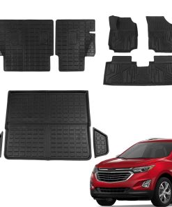 Tapetes para Piso Bomely Compatibles con Chevrolet Equinox