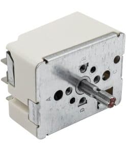 Interruptor de control de quemador de superficie WB24T10025