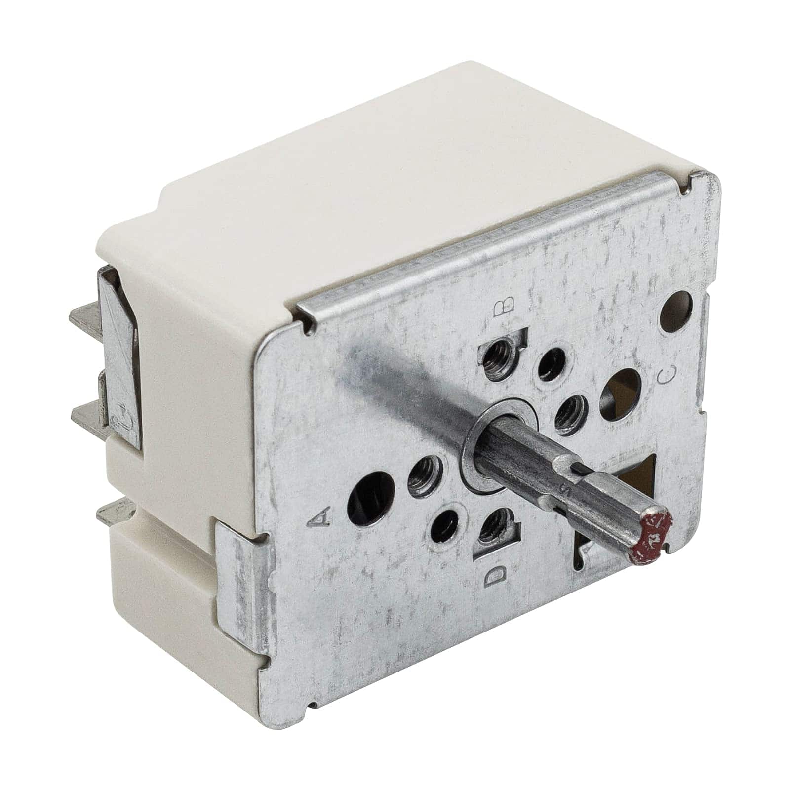 Interruptor de control de quemador de superficie WB24T10025