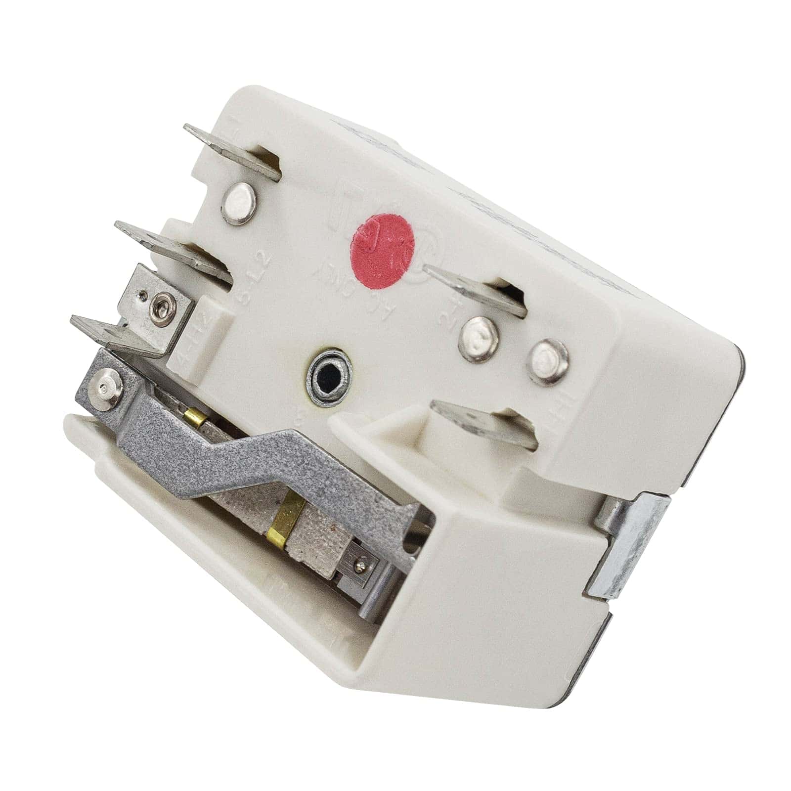Interruptor de control de quemador de superficie WB24T10025 - Imagen 3