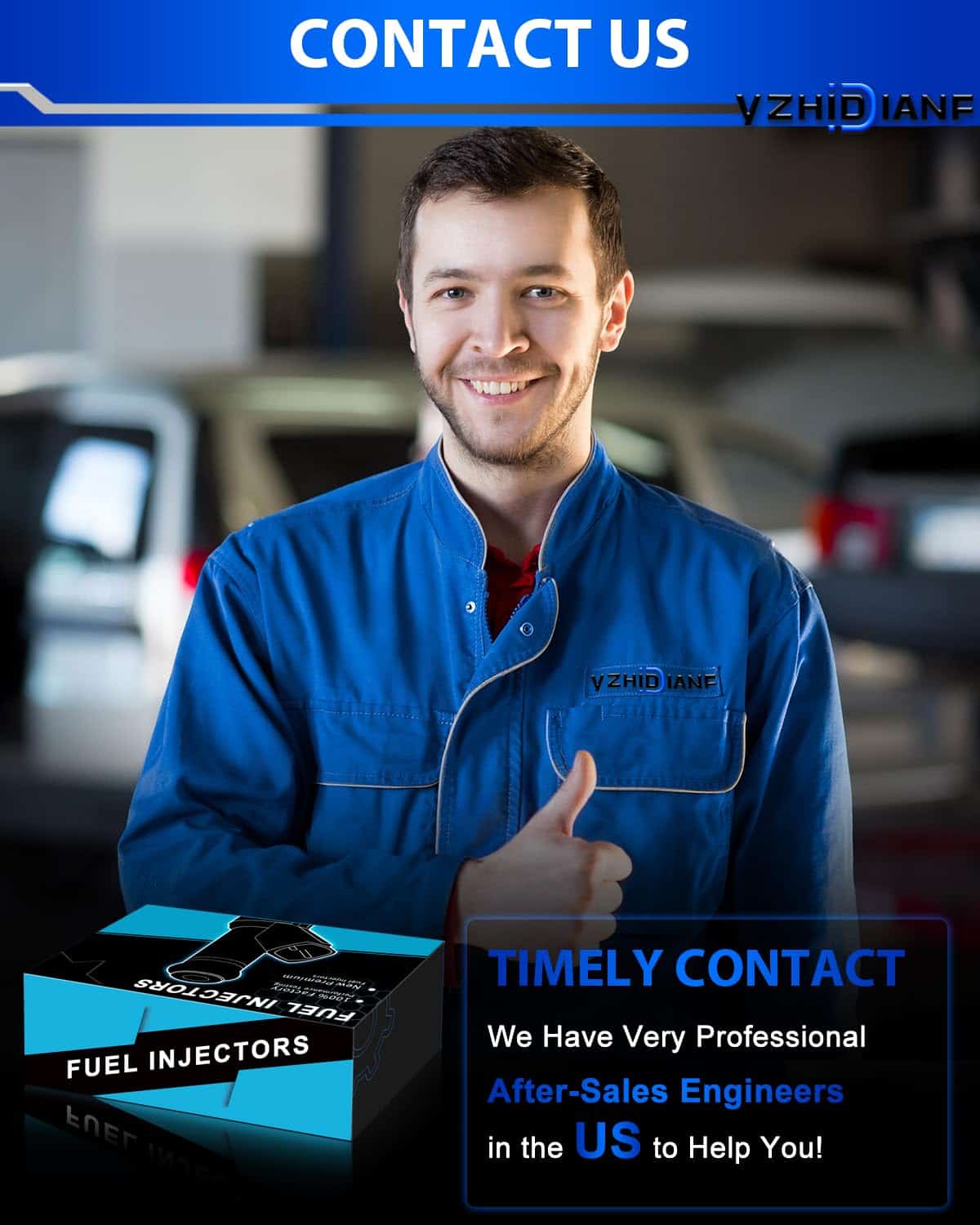 Inyectores de Combustible YZHIDIANF 0280155784 Para Dodge - Imagen 8