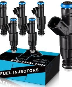 Inyectores de Combustible YZHIDIANF 0280155784 Para Dodge