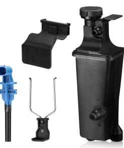 BDFHYK Kit de Recuperación de Refrigerante para Depósito