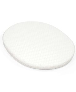 Sábana Ajustable Stokke Sleepi Mini V3, Fans Gris -