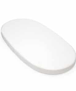 Sábana ajustable Stokke Sleepi V3, Blanca - Compatible con