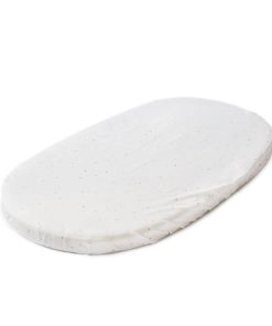 Sábana ajustable Stokke Sleepi by Pehr, Celestial - Suaves