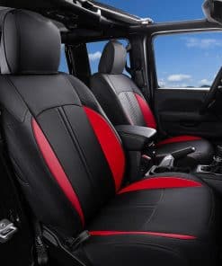 Fundas de asiento compatibles con Jeep Wrangler JL