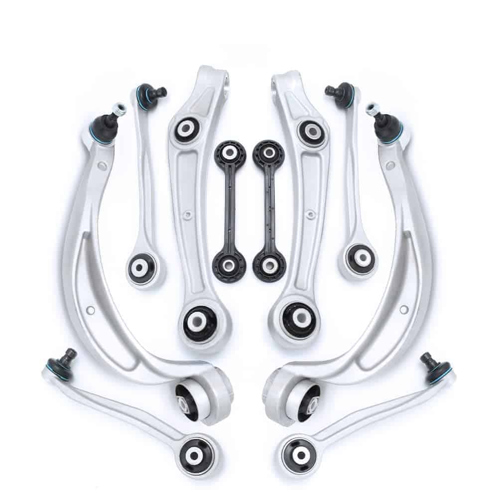 Chefull 10pcs Brazo de control inferior y superior con