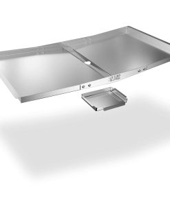 Charola de grasa con bandeja recolectora - Piezas de