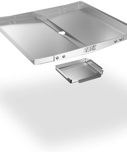 Charola de grasa con bandeja de recogida - Piezas de