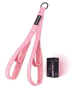 Cuerda de Tríceps Vulken con Dos Longitudes Integradas en