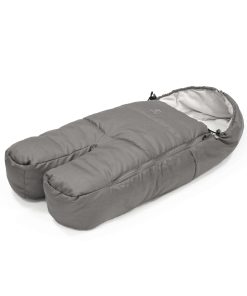 Saco de pie Stokke Xplory X, Gris Moderno - Mantiene al
