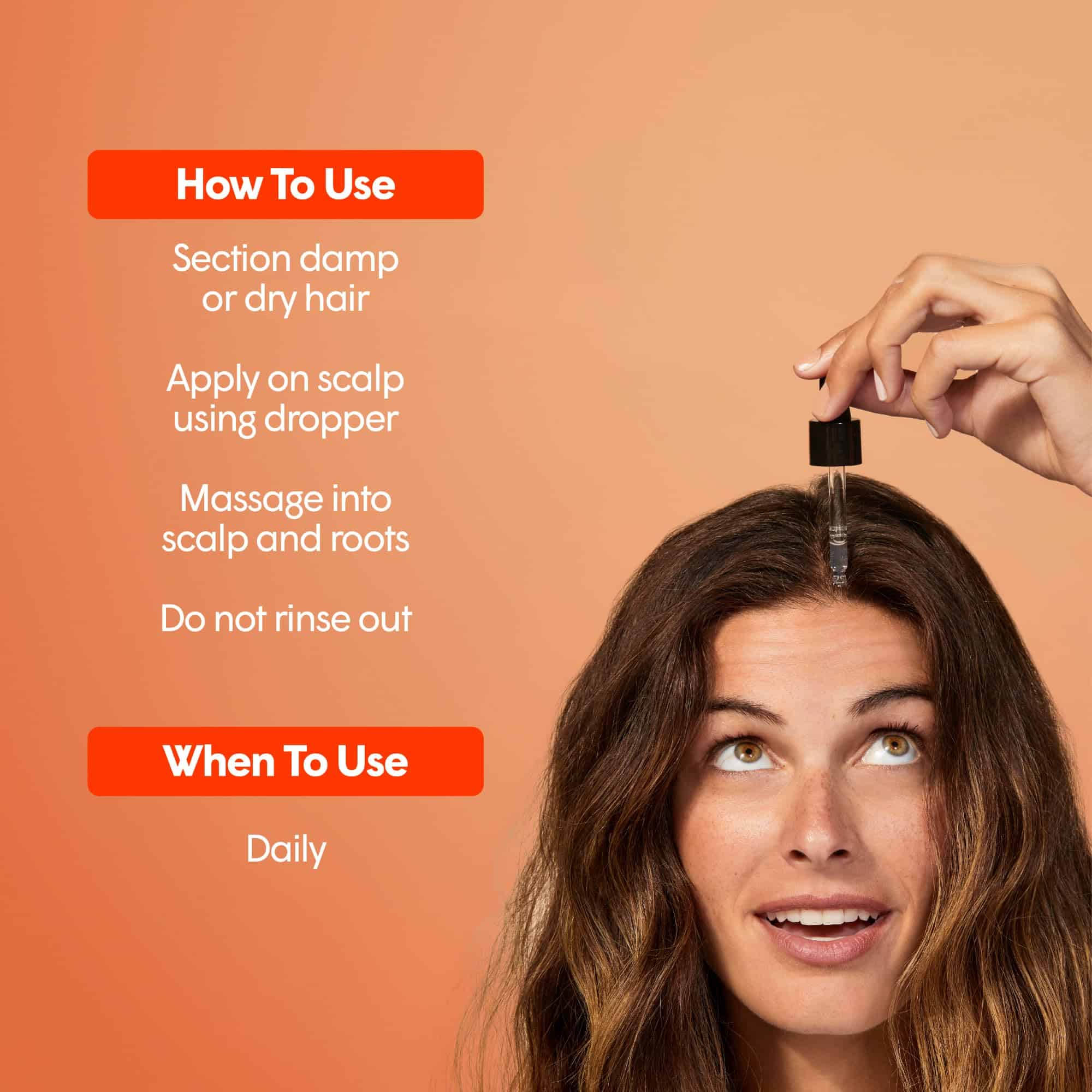 dpHUE ACV Daily Scalp Serum - 1.7 fl oz - Ayuda a calmar - Imagen 4