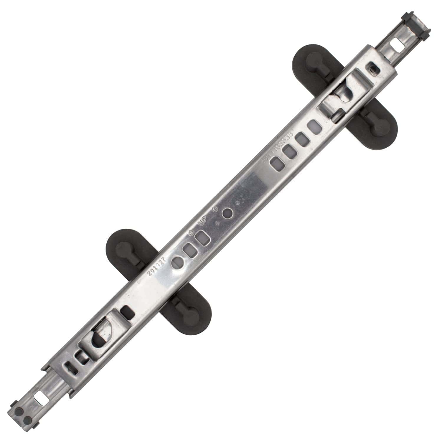 Mecanismo de riel derecho W11259786 W10311156 para