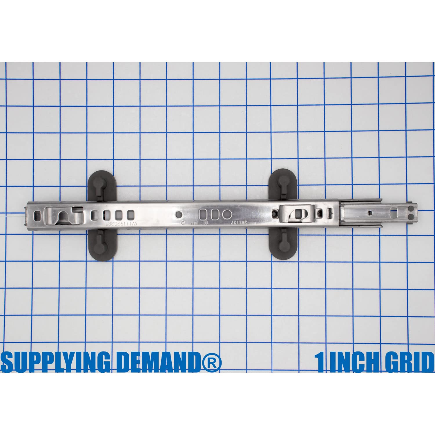 Mecanismo de riel derecho W11259786 W10311156 para - Imagen 4