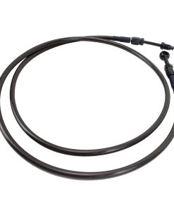 POWERJAMES 75.0" 190cm Cable de Embrague Hidráulico Negro