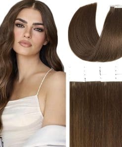 Extensiones de Cabello en Cinta Loxxy Cabello Humano Real