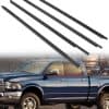 Weatherstrip Window Moulding Trim Seal Belt for Dodge Ram