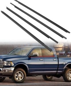 Weatherstrip Window Moulding Trim Seal Belt for Dodge Ram