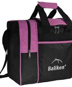 Bolso de Bolos Individual BALIKEN con Porta Bola Acolchado,