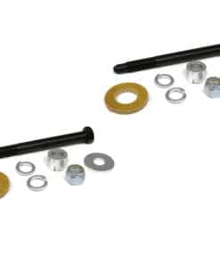 Juego de 2 kits de perno de montaje de motor trasero para