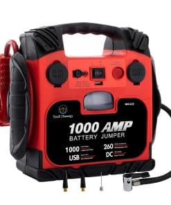 Arrancador de Batería para Auto Tyrell Chenergy con