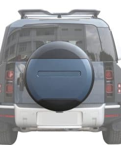 Cubierta de neumático de repuesto para maletero de coche