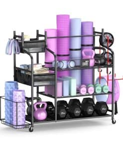 Rack para Pesas Mythinglogic para Mancuernas,