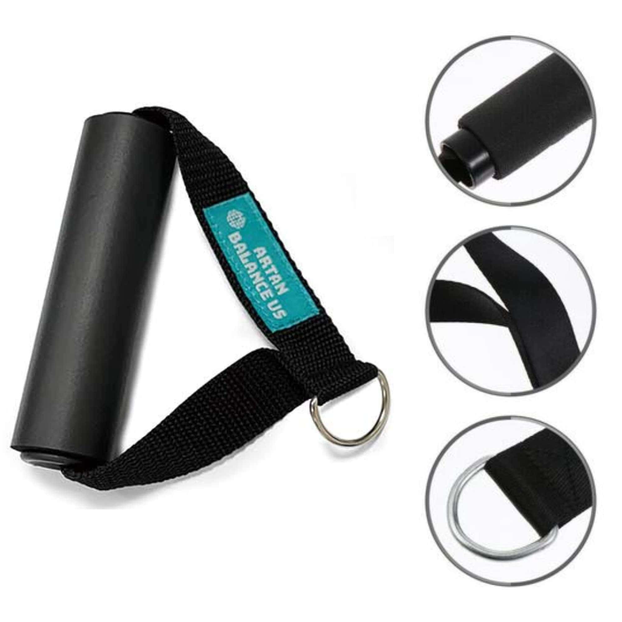 Correa de estiramiento de piernas Artan Balance con - Imagen 5