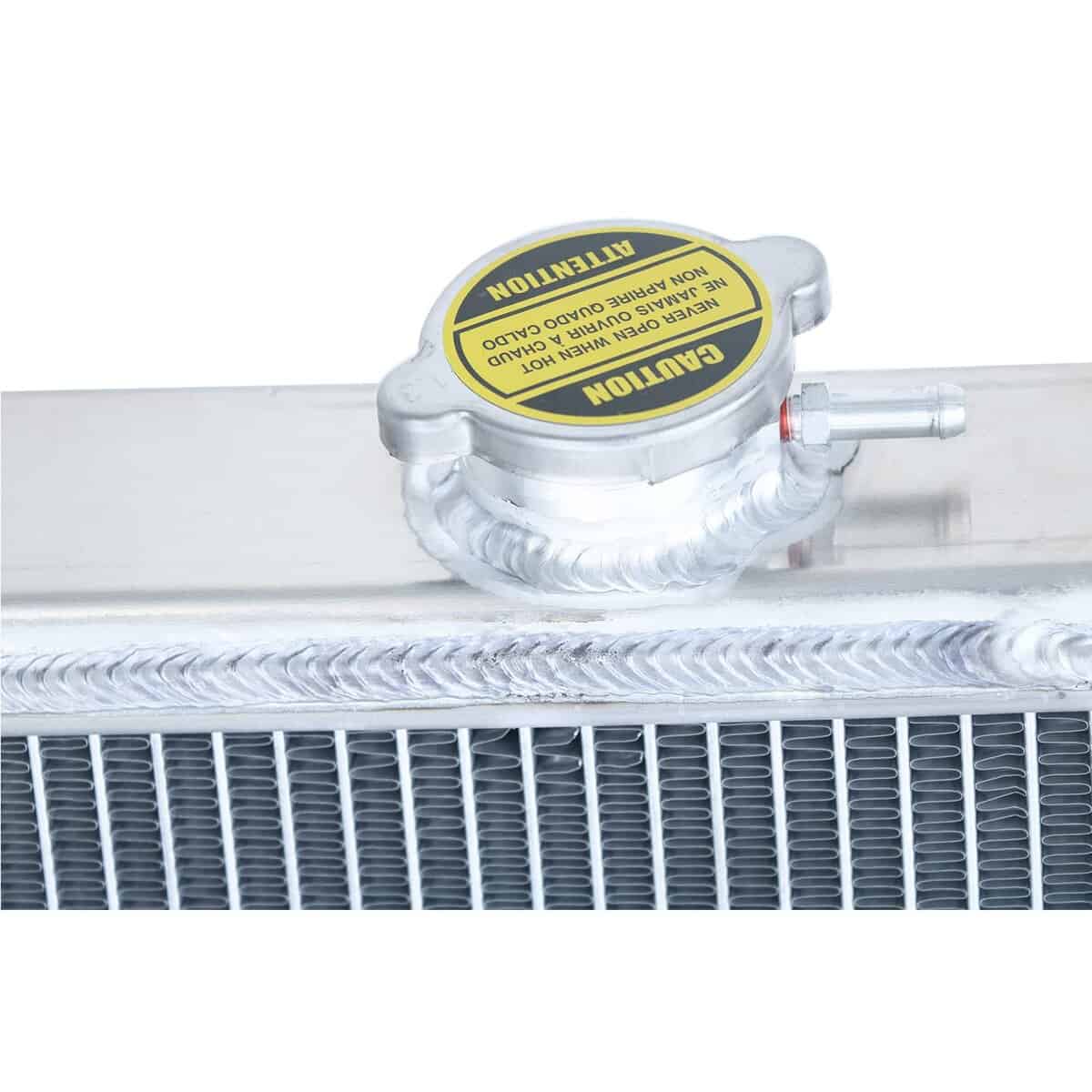 Radiador de aluminio de 3 filas RADREPLA para Jeep - Imagen 6