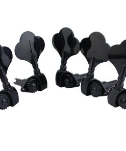 Clavijero de bajo eléctrico de marco abierto Guyker (3R +