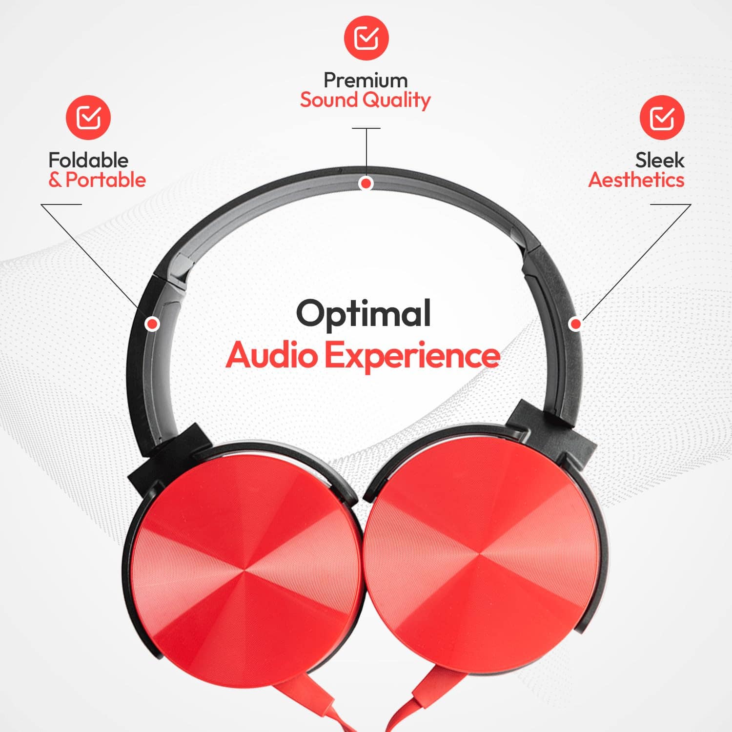 Audífonos a granel para salones de clase, paquete de 12 - Imagen 5